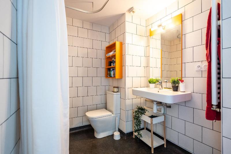 Appartement - 19 m² - 1 pièce