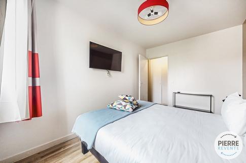 Appartement - 59 m² - 3 pièces