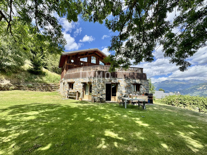 Châlet - 265 m² - 9 pièces