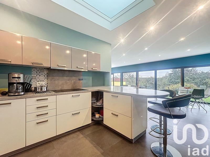 Maison - 187 m² - 7 pièces