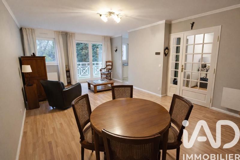 Appartement - 78 m² - 4 pièces