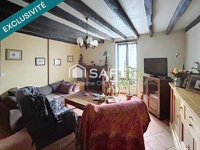 Maison - 218 m² - 4 pièces