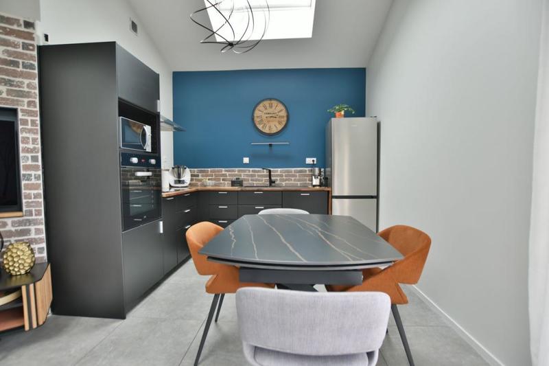 Maison - 63 m² - 3 pièces