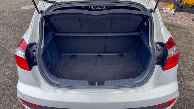 Kia Rio III 1.2 85ch Motion