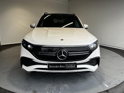 Mercedes Eqb 250+ Amg Line