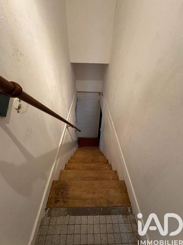 Maison - 73 m² - 3 pièces