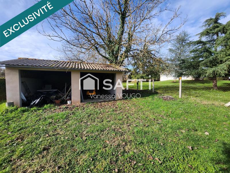 Maison - 170 m² - 9 pièces