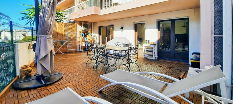 Appartement - 83 m² - 3 pièces