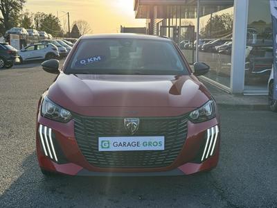 Peugeot 208 PureTech 75 s&amp;S Bvm5 Active