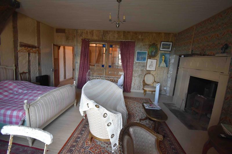 Maison ancienne - 180 m² - 5 pièces