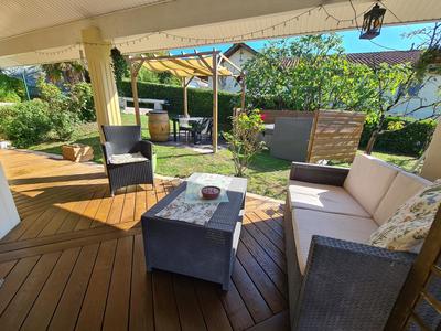 Maison - 154 m² - 6 pièces