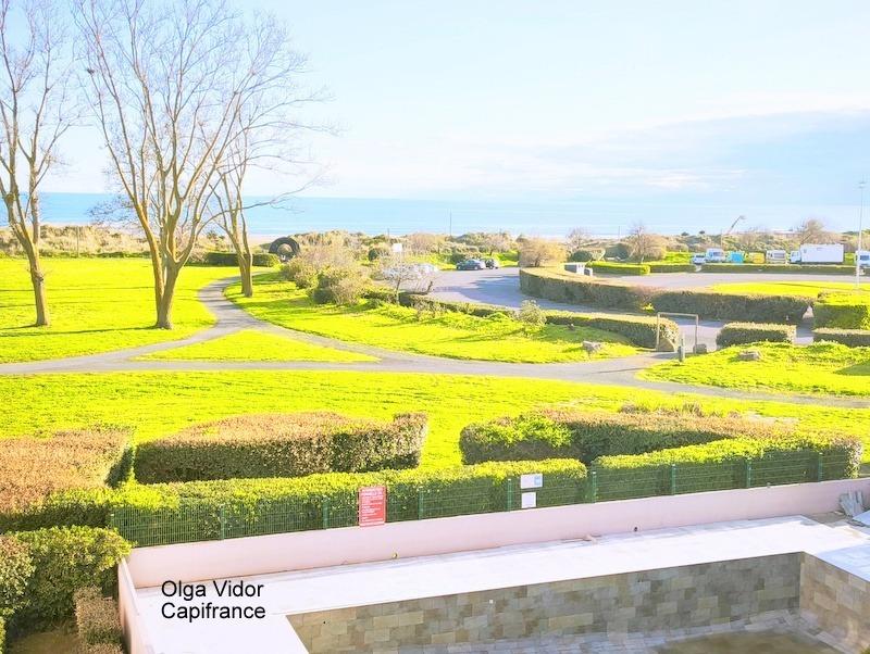 Appartement - 45 m² - 3 pièces