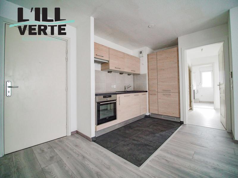 Appartement - 56 m² - 3 pièces
