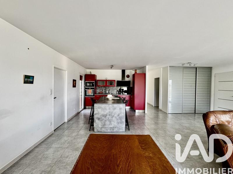 Maison - 146 m² - 6 pièces