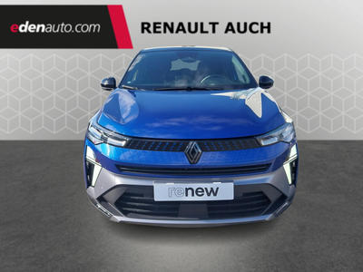 Renault Captur E-Tech full hybrid 145 ch esprit Alpine