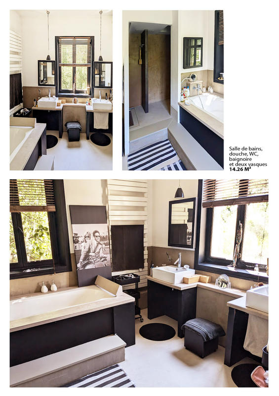 Maison - 240 m² - 7 pièces