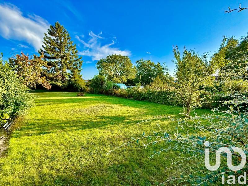 Maison de ville - 108 m² - 5 pièces