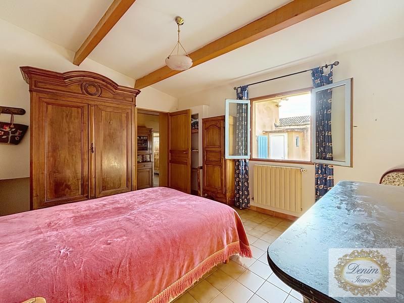 Maison ancienne - 86 m² - 4 pièces