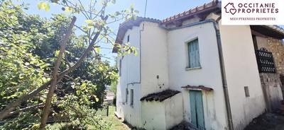 Maison de village - 51 m² - 4 pièces