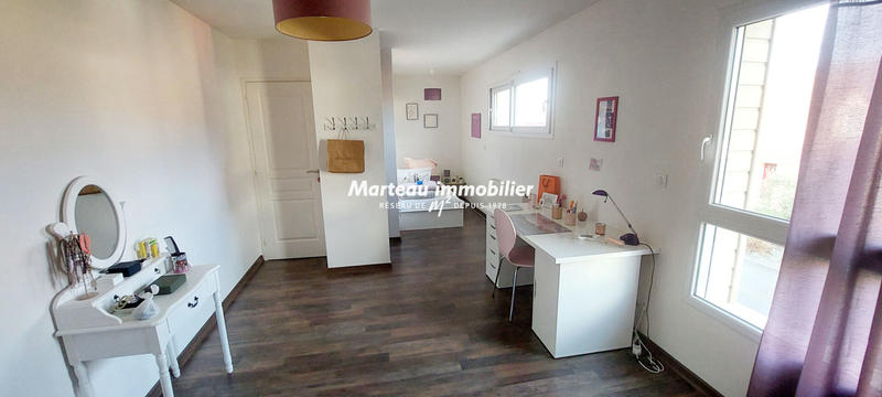 Maison - 175 m² - 7 pièces