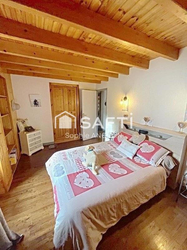 Maison - 96 m² - 4 pièces