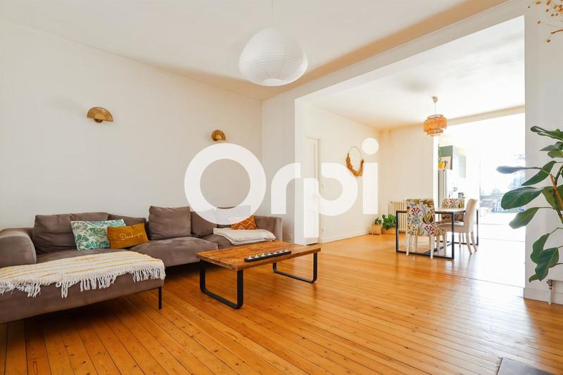 Maison - 147 m² - 5 pièces