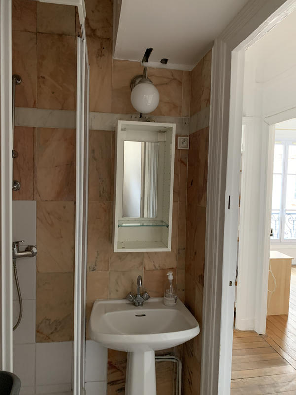 Appartement - 31 m² - 2 pièces