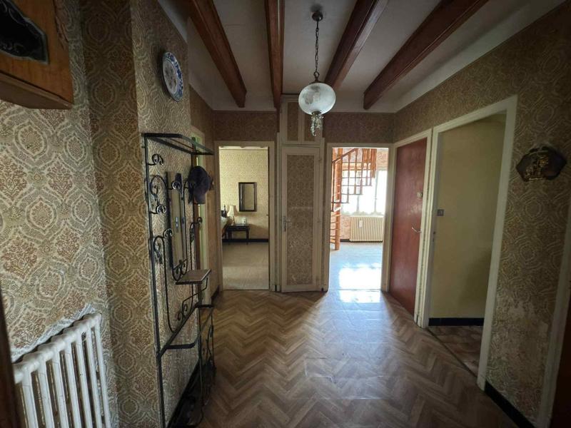 Maison de ville - 158 m² - 6 pièces