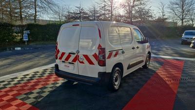 Opel combo cargo 1.5 100 Ch s/S L1h1 Bvm5 Standard Pack Clim