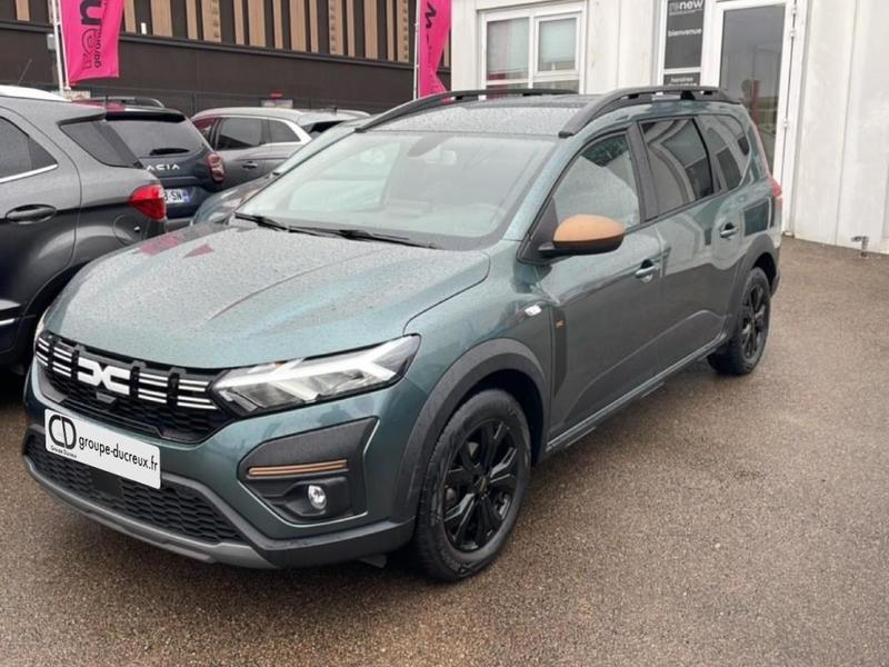 Dacia Jogger Eco-G 100 5 places Extreme