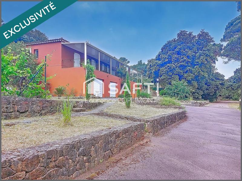 Maison - 150 m² - 5 pièces