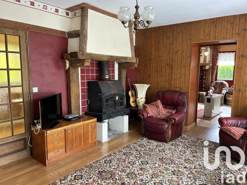 Maison - 106 m² - 5 pièces