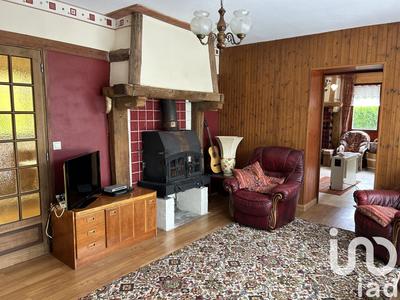 Maison - 106 m² - 5 pièces