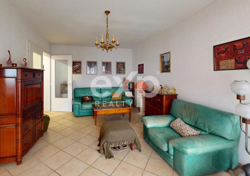 Appartement - 63 m² - 2 pièces