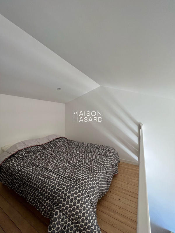 Appartement - 38 m² - 3 pièces