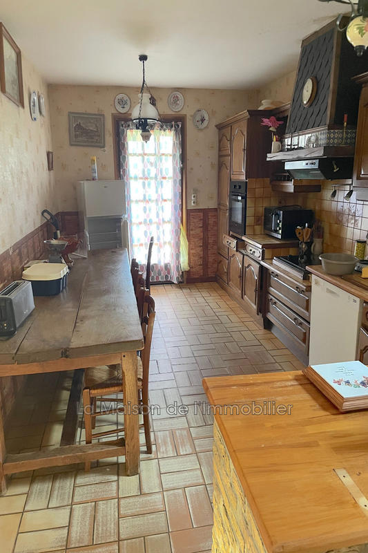 Maison - 129 m² - 6 pièces