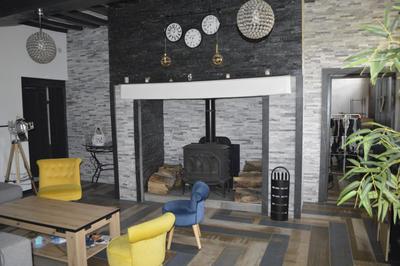 Maison - 190 m² - 8 pièces