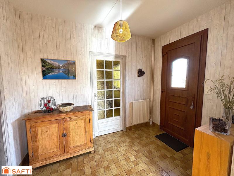 Maison - 122 m² - 4 pièces