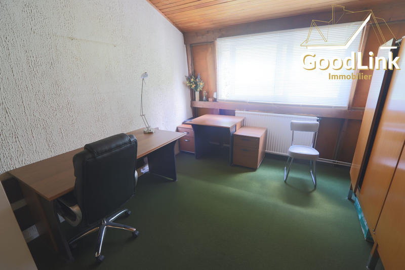 Maison ancienne - 130 m² - 7 pièces