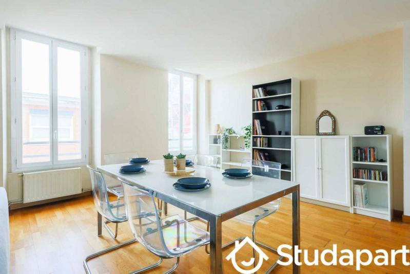 Appartement - 97 m² - 3 pièces