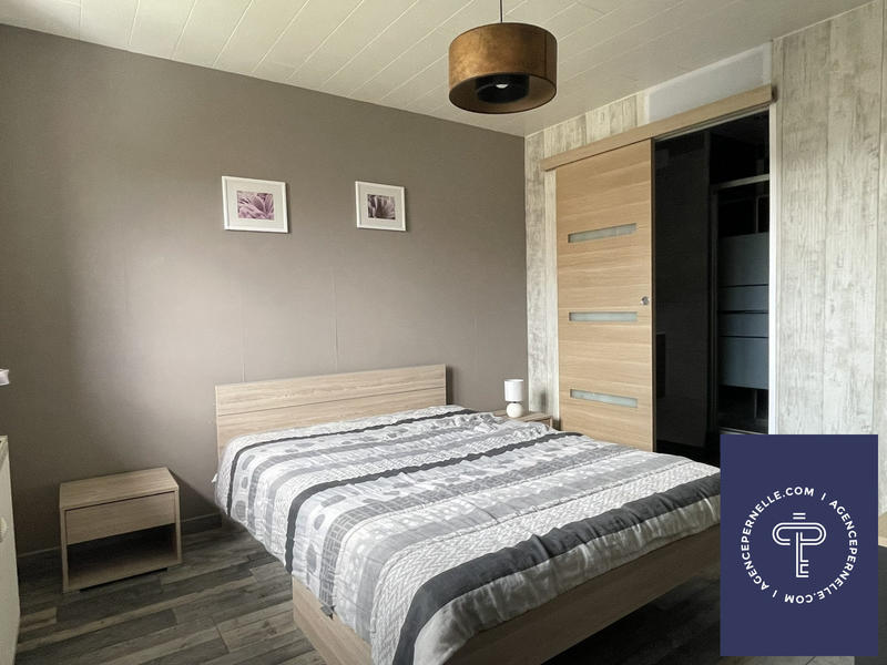 Appartement - 86 m² - 4 pièces