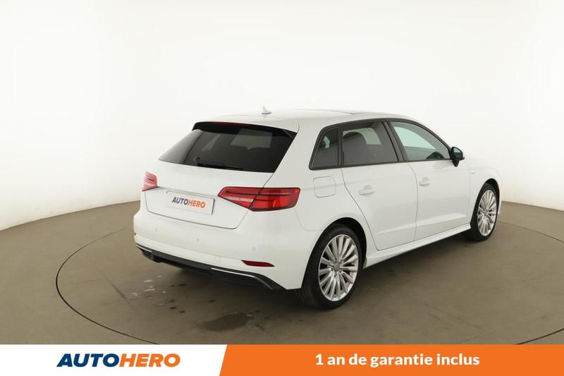 Audi A3 sportback 1.4 Tfsi e-tron s tronic 204 ch
