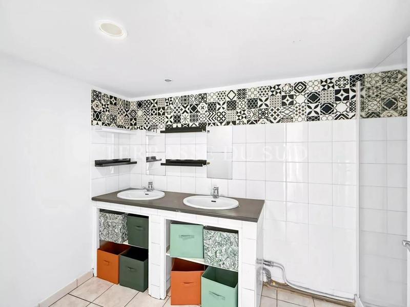 Appartement - 144 m² - 5 pièces