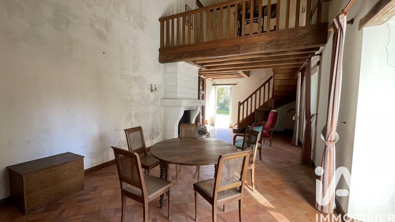 Maison - 200 m² - 6 pièces