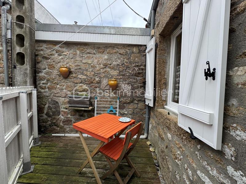 Maison - 39 m² - 2 pièces