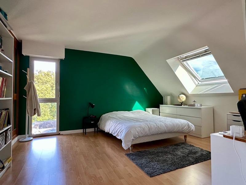 Maison - 162 m² - 7 pièces