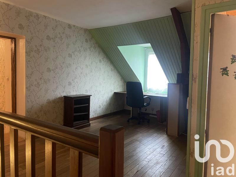 Maison de village - 120 m² - 5 pièces