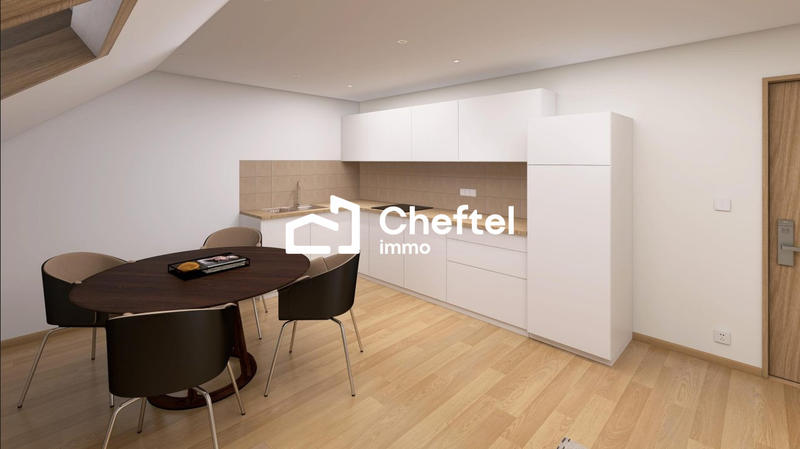 Appartement - 72 m² - 3 pièces