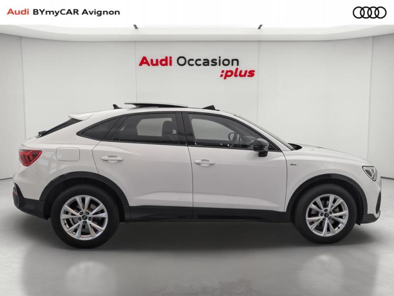 Audi Q3 Sportback 35 Tfsi 150 ch s tronic 7 s line