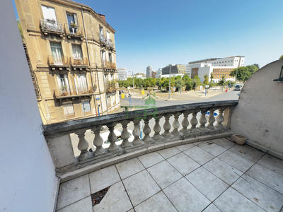 Appartement - 58 m² - 2 pièces